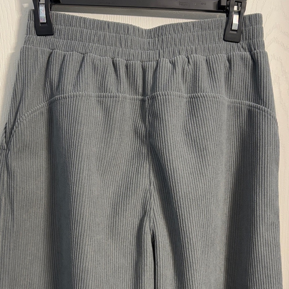 HALARA Gray Wide Leg Pants - Picture 5 of 6